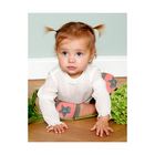 Наколенники для ползания защитные, набор 2 шт., МИКС, от 6 мес., Крошка Я - Фото 3