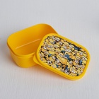 Ланч-бокс детский прямоугольный 500 мл, «Миньон», Гадкий Я - Фото 5