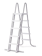 Бассейн каркасный INTEX Ultra XTR Frame 26330NP, 549×132 см, песчаный фильтр-насос, лестница, тент, подстилка, круглый - Фото 13