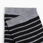 Носки детские, цвет чёрный, р-р 16-18 - Фото 2