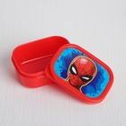 Ланч-бокс детский прямоугольный 150 мл, Человек-паук 3933445
