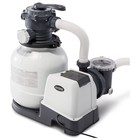 Бассейн каркасный Ultra XTR Frame, 549×274×132 см, песчаный фильтр-насос, лестница, тент, подстилка, 26356NP INTEX - Фото 8