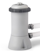 Бассейн каркасный INTEX Prism Frame 26726NP, 457×122 см, фильтр-насос, лестница, тент, подстилка, круглый - Фото 13