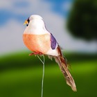 Штекер "Птичка Невеличка" 3х3см, длина 14см - Фото 2
