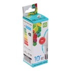 Лампа светодиодная ASD LED-СВЕЧА-standard, Е27, 10 Вт, 230 В, 4000 К, 900 Лм - Фото 5