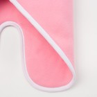 Конверт-одеяло Крошка Я «Кошечка», розовый, рост 62–68 см - Фото 7