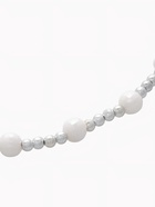 Набор детских украшений Выбражулька «Жемчужинки», 2 предмета: бусы, браслет - Фото 3