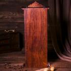 Ключница «Большой замок», 50×21×8 см, дерево - Фото 6