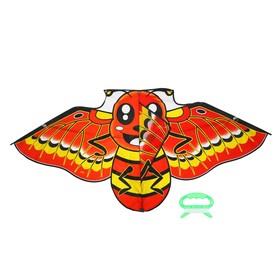 Воздушный змей «Пчёлка», с леской