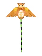 Воздушный змей «Сова», с леской - Фото 2