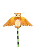 Воздушный змей «Сова», с леской - Фото 3