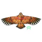 Воздушный змей «Ястреб», с леской, цвета МИКС - Фото 1