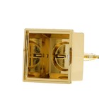 Фигура наградная на выпускной «Выпускница детского сада», пластик, высота 12.3 см - Фото 4