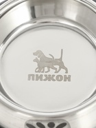 Миска, 235 мл, с нескользящим основанием, с принтом, нержавеющая сталь - Фото 5