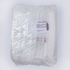 Тапочки одноразовые, 3 мм, фасовка 25 шт, цвет белый (комплект 25 шт) - фото 27327659