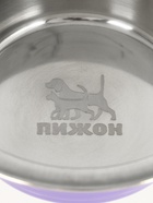 Набор из 2 цветных мисок на подставке, 2×350 мл - Фото 6