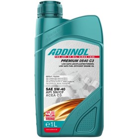 

Масло моторное ADDINOL Premium 5w-40 C3, 1 л