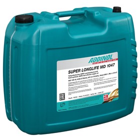 

Масло моторное ADDINOL Super Longlife MD 10w-40, 20 л
