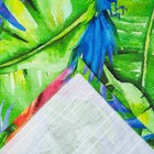 Скатерть Этель «Попугай», 150×280 см, репс, пл. 130 г/м², 100% хлопок - Фото 5