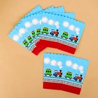 Снек-бокс «Паровоз», набор 6 шт. - Фото 2