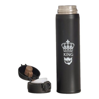 Термос KING, 500 мл, 7×26 см