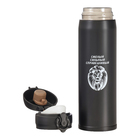 Термос «Лев», 500 мл, 7×26 см - Фото 2