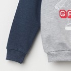 Свитшот KAFTAN "Game over" р.32 (110-116 см), серый - Фото 4