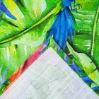 Полотенце Этель «Попугай», 35×65 см на петельке, репс, пл. 130 г/м², 100% хлопок - Фото 5
