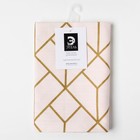 Декоративная наволочка Этель «Сетка», 45 × 45 см, репс, хлопок 100 % - Фото 3