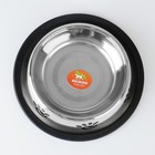 Миска с нескользящим основанием с принтом, 475 мл - Фото 3