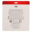 Карандаши цветные акварельные набор 24 цвета, Koh-I-Noor Mondeluz 3724, в металлическом пенале, блистер - Фото 3