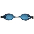 Очки для плавания SPORT RACING, от 8 лет, цвет МИКС - фото 3829464