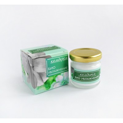 Кольдкрем «Био-увлажнение», 28 мл.