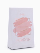 Зеркало с подставкой, с увеличением х2, двустороннее, 16.5×30.5 см, (13×16 см), МИКС - Фото 4