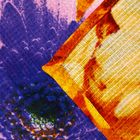 Набор полотенец DomoVita «Цветник», 45х60 см — 3 шт - Фото 2