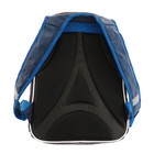 Рюкзак школьный Luris «Тимошка», 37 x 26 x 13 см, эргономичная спинка, «Футбол» - Фото 6