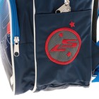 Рюкзак школьный Luris «Тимошка», 37 x 26 x 13 см, эргономичная спинка, «Футбол» - Фото 7