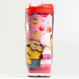 Термостакан Fluffy, Гадкий Я, 350 мл