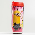 Термостакан Fluffy, Гадкий Я, 350 мл - Фото 3