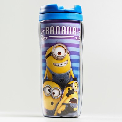 Термостакан Banana, Гадкий Я, 350 мл