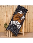 Полотенце вафельное «Этель. Парю не по-детски», 60×146 см, хлопок 100% - Фото 2