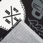 Полотенце вафельное «Этель. Парю не по-детски», 60×146 см, хлопок 100% - Фото 4