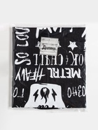 Фартук кухонный мужской Доляна Rock'n'roll, 60×70 см, рогожка, 100% хлопок, 160 г/м² - Фото 9