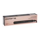 Выпрямитель для волос Polaris PHS 2491K, 30 Вт, для моделирования, черный - Фото 5