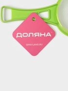 Сито для просеивания с ручкой Доляна, d=9 см, зелёное - Фото 5