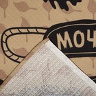 Полотенце вафельное «Этель. Для бани», 60×146 см, хлопок 100% - Фото 5