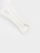 Сито для просеивания с ручками Доляна, набор 3 шт., d=6.5/8/11.5 см, белый - Фото 5