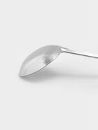 Ложка для соуса из нержавеющей стали Доляна «Хозяюшка», 30 мл, h=25 см, цвет серебряный - Фото 2