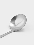 Ложка для соуса из нержавеющей стали Доляна «Хозяюшка», 30 мл, h=25 см, цвет серебряный - Фото 3