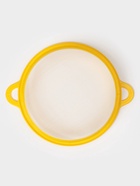 Сито для просеивания, пластик, d=18 см, жёлтое - Фото 5